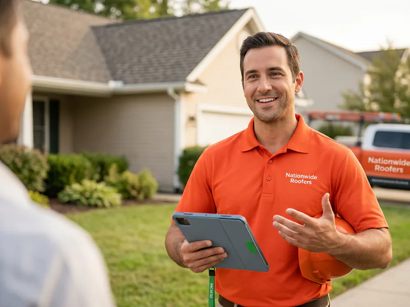 Roof Installation  in Houlton  FAQ